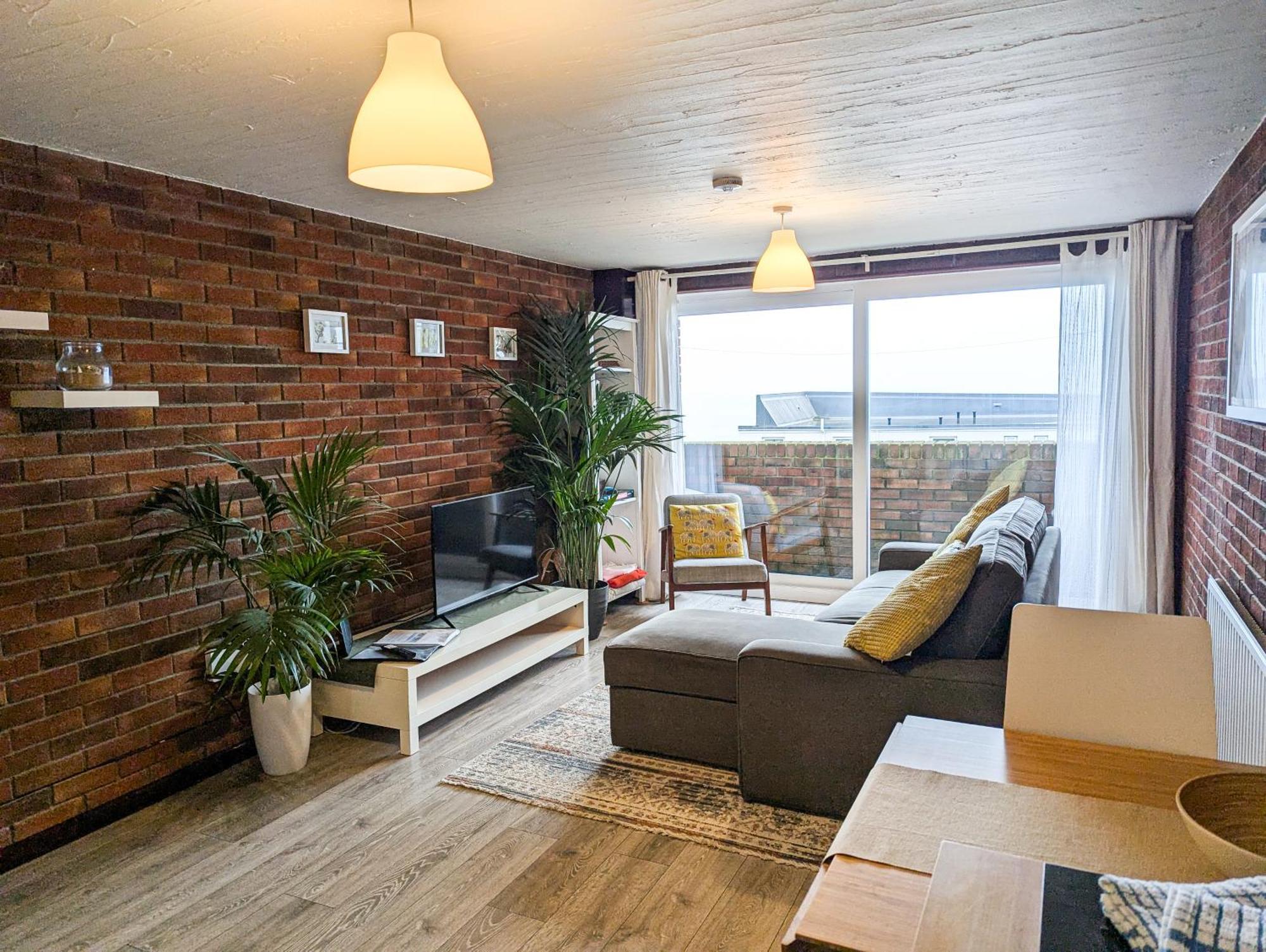 South Fistral View Apartment New Quay Exteriér fotografie
