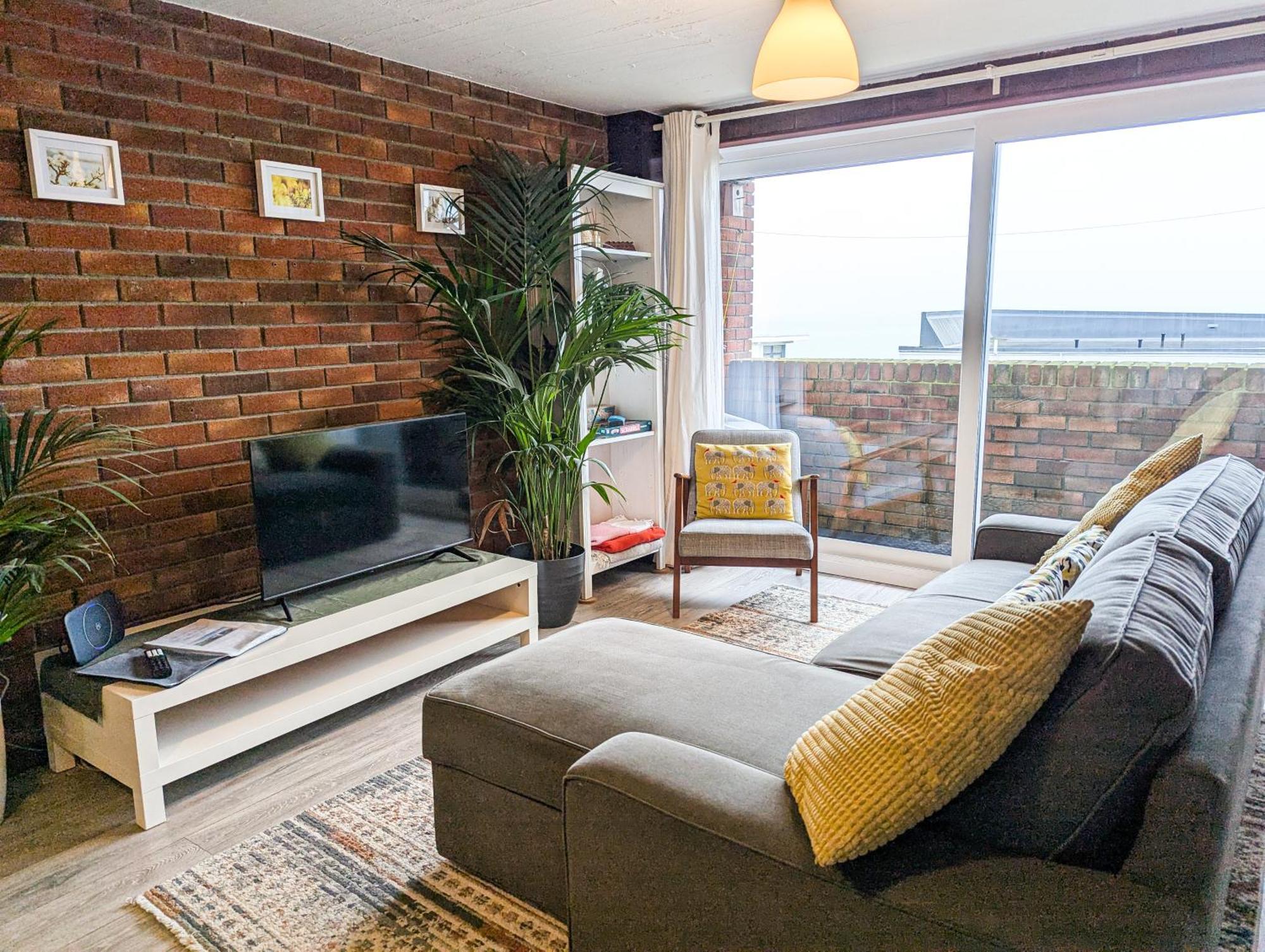 South Fistral View Apartment New Quay Exteriér fotografie