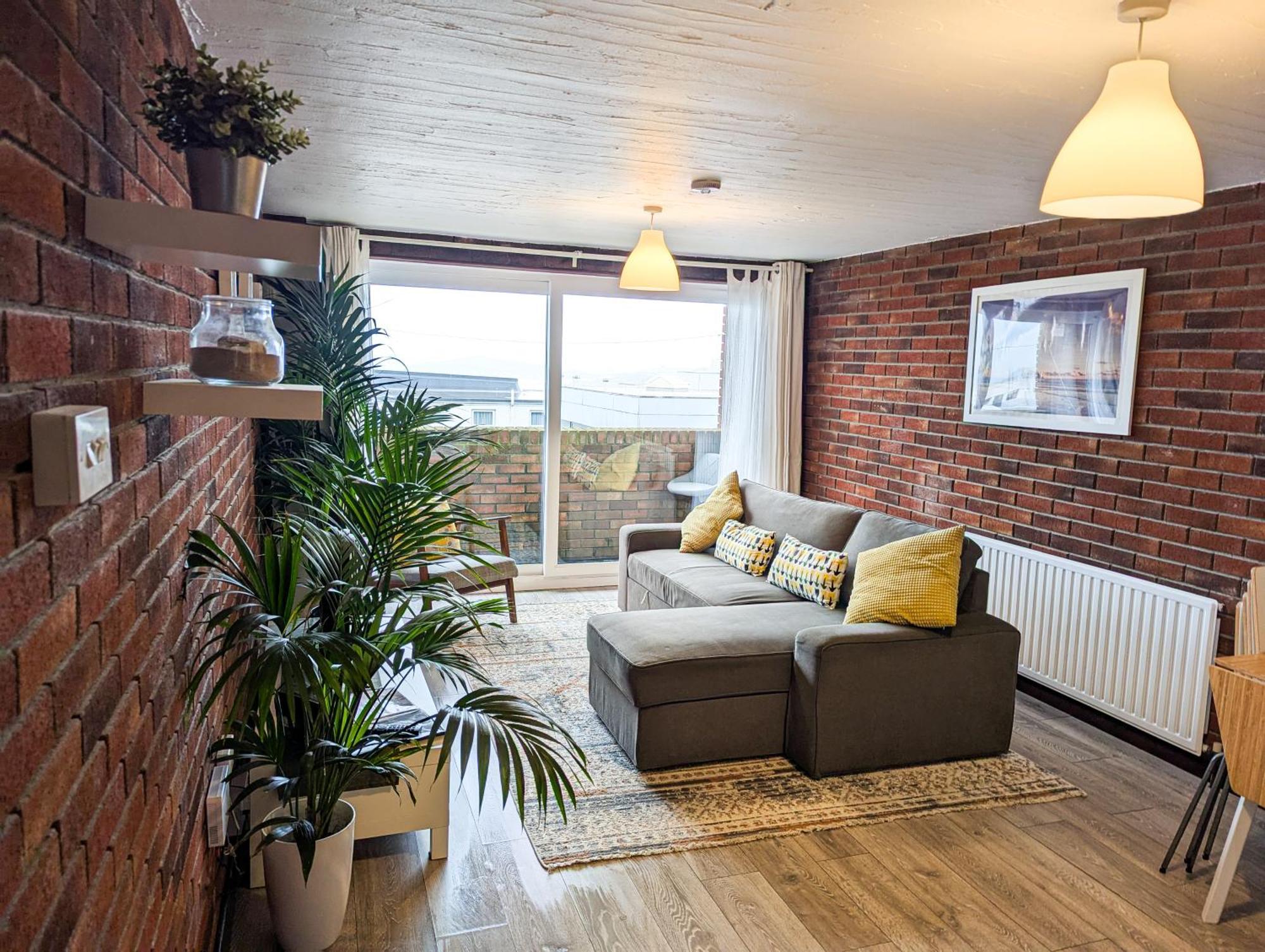 South Fistral View Apartment New Quay Exteriér fotografie