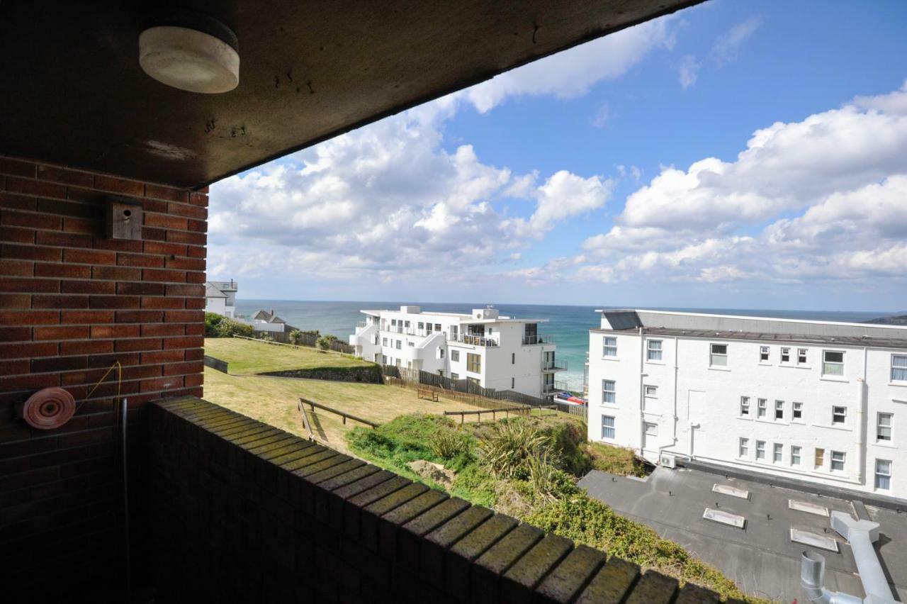 South Fistral View Apartment New Quay Exteriér fotografie