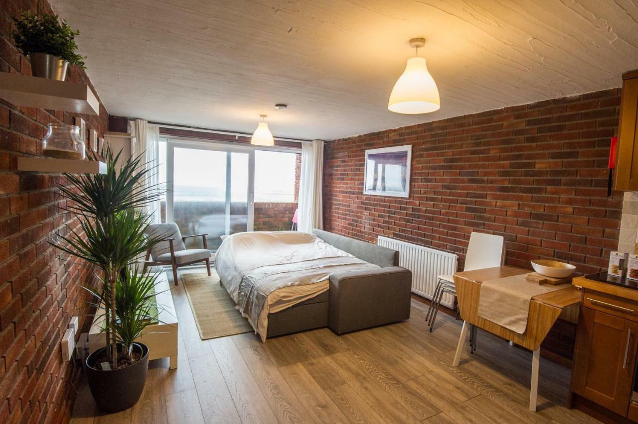 South Fistral View Apartment New Quay Exteriér fotografie